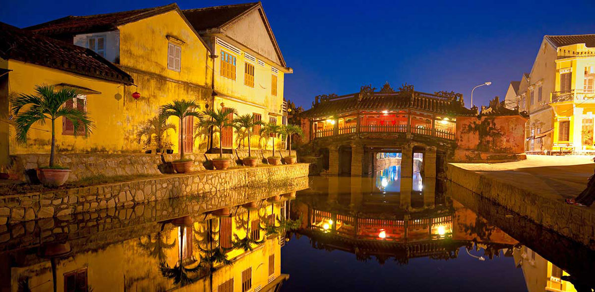 Chùa cầu Hội An - Biểu tượng phố cổ Hội An