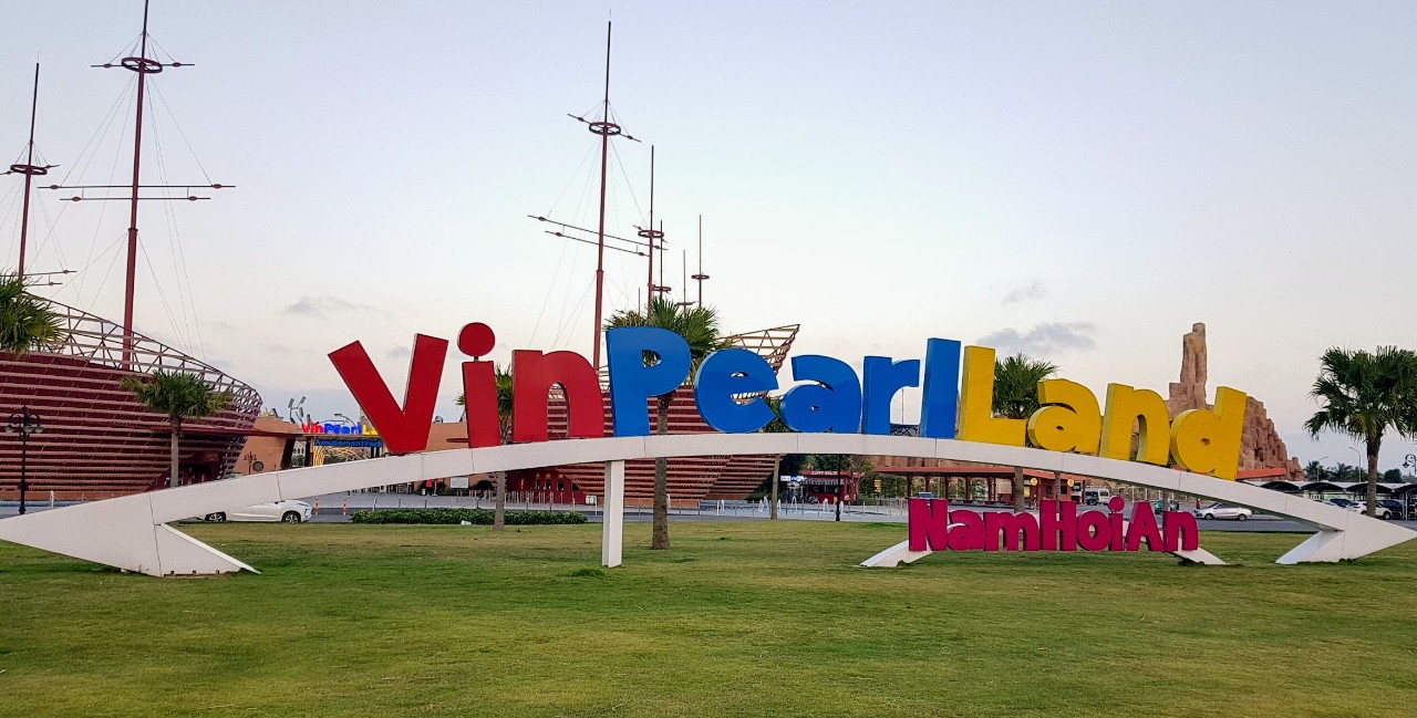 VinWonders Nam Hội An - Tổ hợp vui chơi, giải trí đẳng cấp của du lịch Việt