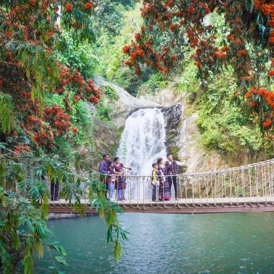 Tour Cổng Trời Đông Giang 2 Ngày 1 Đêm từ Đà Nẵng, Hội An