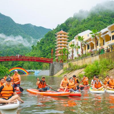 Tour Cổng Trời Đông Giang 2 Ngày 1 Đêm từ Đà Nẵng, Hội An