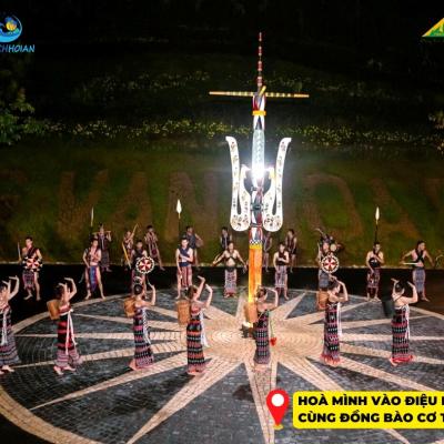 Tour Cổng Trời Đông Giang 2 Ngày 1 Đêm từ Đà Nẵng, Hội An