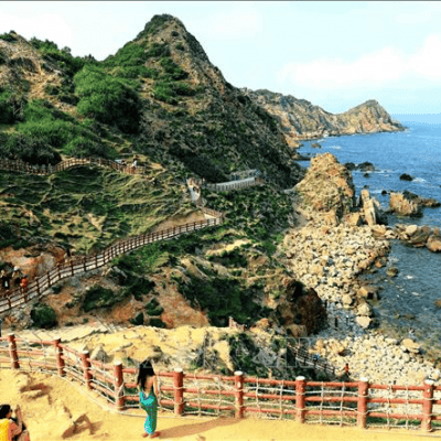 Tour du lịch Quy Nhơn - Phú Yên 3 ngày 2 đêm