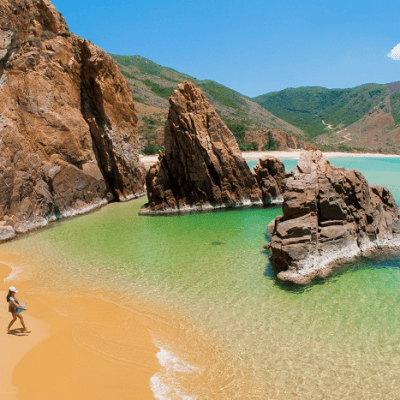 Tour du lịch Quy Nhơn - Phú Yên 3 ngày 2 đêm