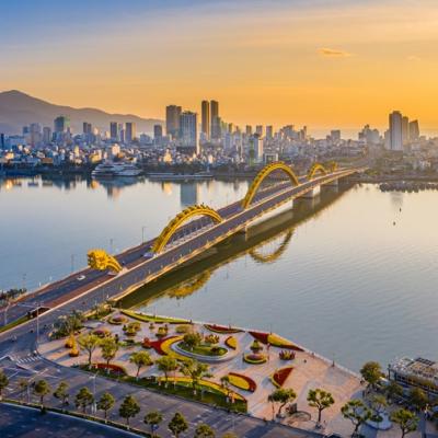 Tour hành trình di sản miền trung Hội An - Đà Nẵng - Huế - Quảng Bình 5 ngày 4 đêm