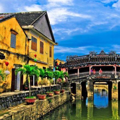 Tour di sản miền trung Hội An - Đà Nẵng - Huế 4 ngày 3 đêm