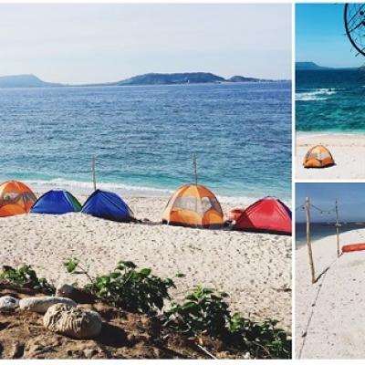 7 địa điểm checkin cực đẹp nhất định phải đến một lần trên đảo Lý Sơn